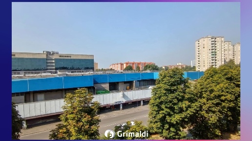 appartamento in affitto a Milano in zona Gallaratese