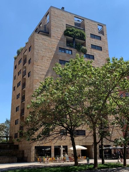 appartamento in affitto a Milano in zona Bicocca