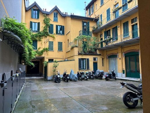 appartamento in affitto a Milano in zona Sempione