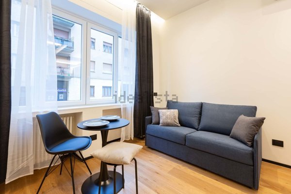 appartamento in affitto a Milano in zona Loreto