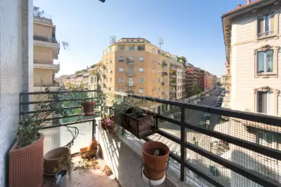 appartamento in affitto a Milano in zona Cinque Giornate