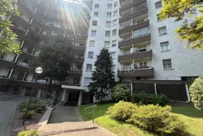 appartamento in affitto a Milano in zona Bande Nere
