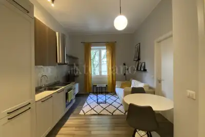 appartamento in affitto a Milano in zona Cinque Giornate