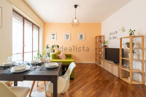 appartamento in affitto a Milano in zona Vigentino