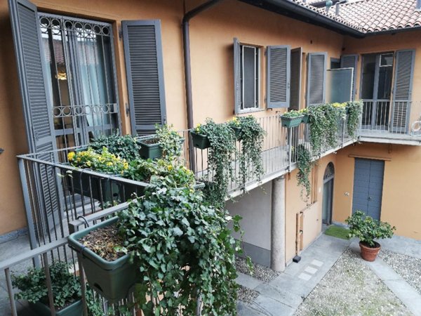 appartamento in affitto a Milano in zona Porta Romana