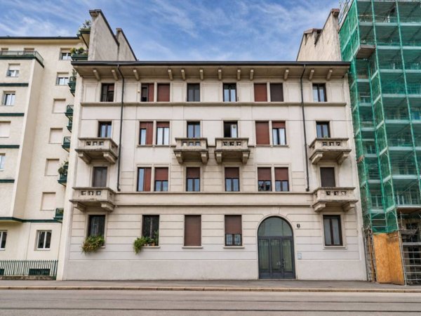 appartamento in affitto a Milano in zona Il Portello