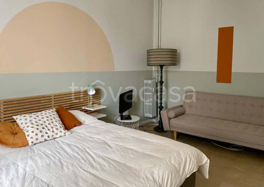appartamento in affitto a Milano in zona Cagnola