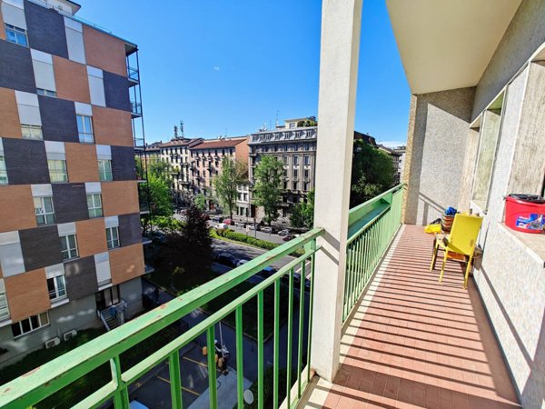 appartamento in affitto a Milano in zona Bocconi