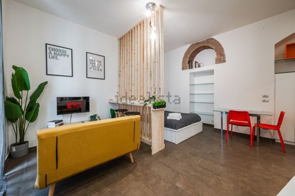appartamento in affitto a Milano in zona Porta Romana