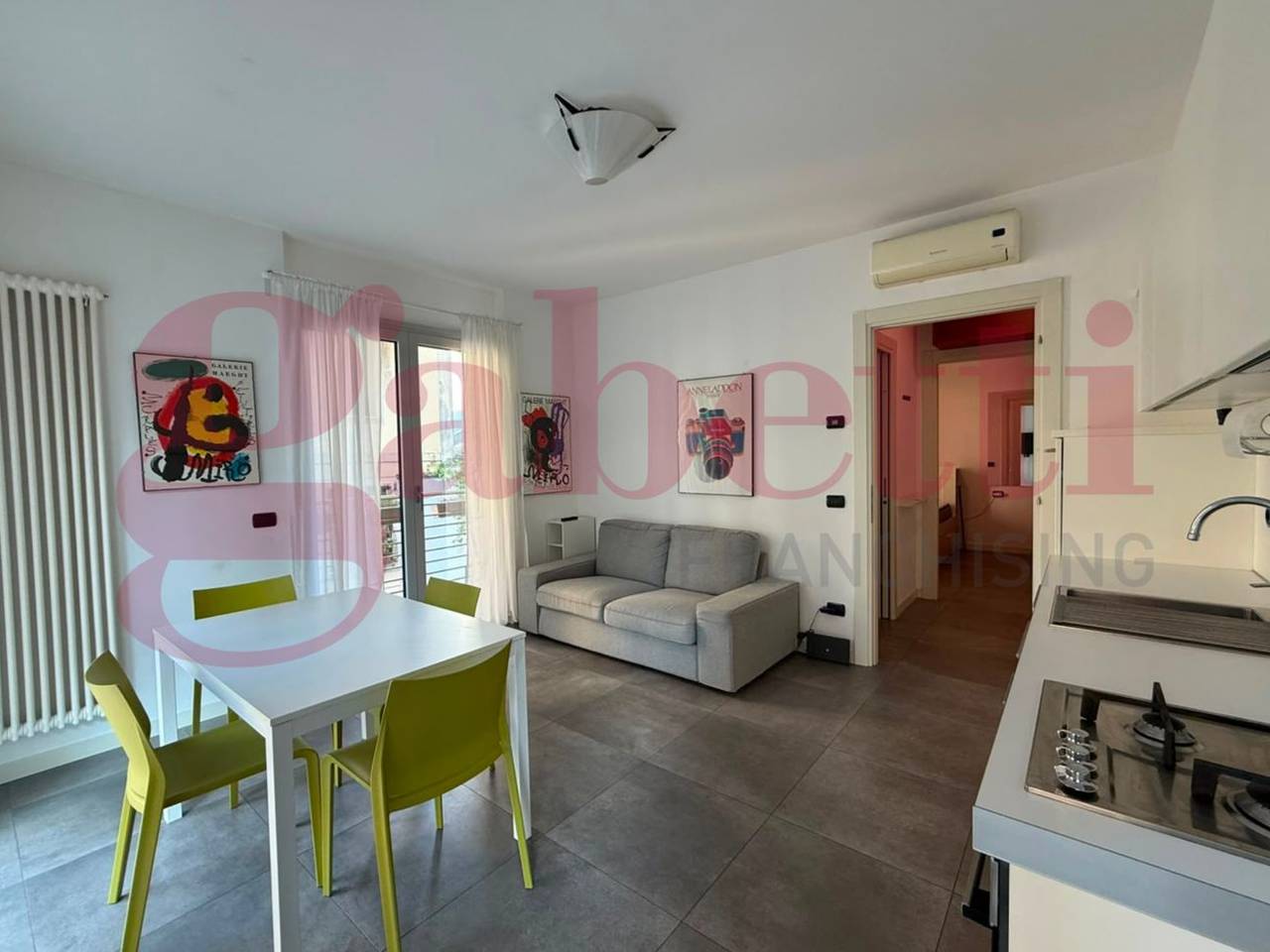 appartamento in affitto a Milano in zona Città Studi