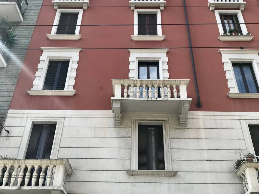 appartamento in affitto a Milano in zona Bovisa