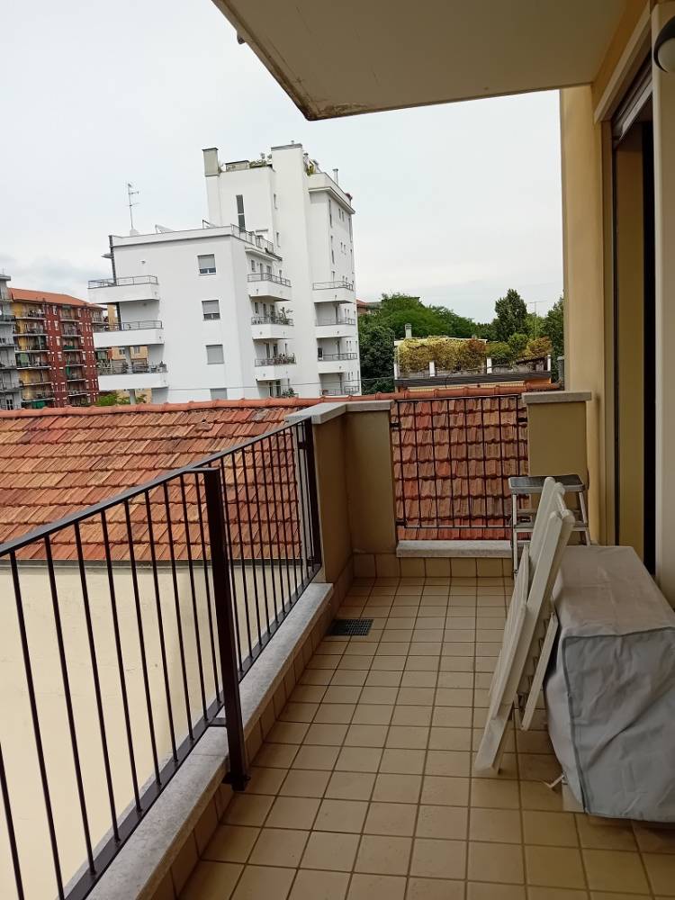 appartamento in affitto a Milano in zona Affori