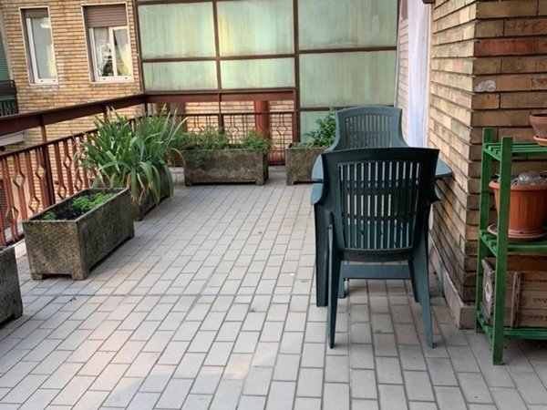 appartamento in affitto a Milano in zona Lorenteggio