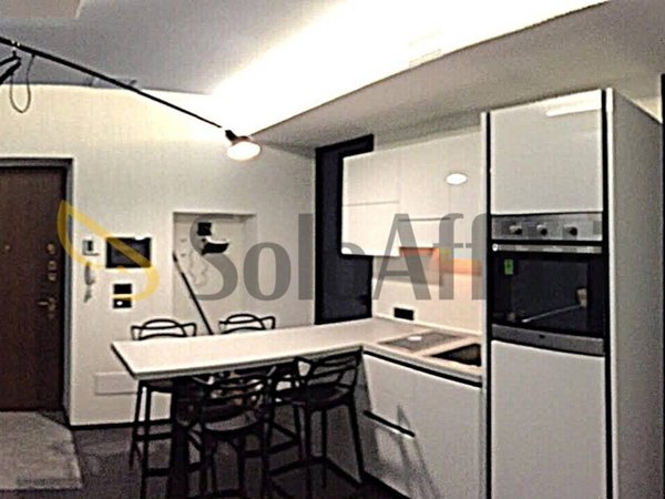 appartamento in affitto a Milano in zona Sant'Ambrogio