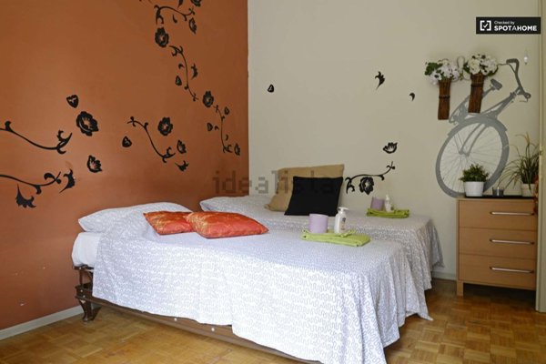 appartamento in affitto a Milano in zona Vigentino