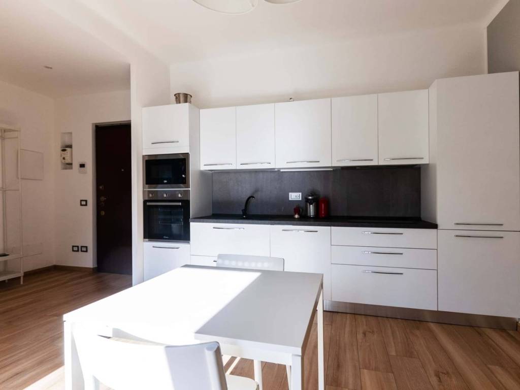appartamento in affitto a Milano in zona Bande Nere
