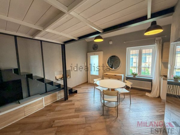 appartamento in affitto a Milano in zona Porta Venezia