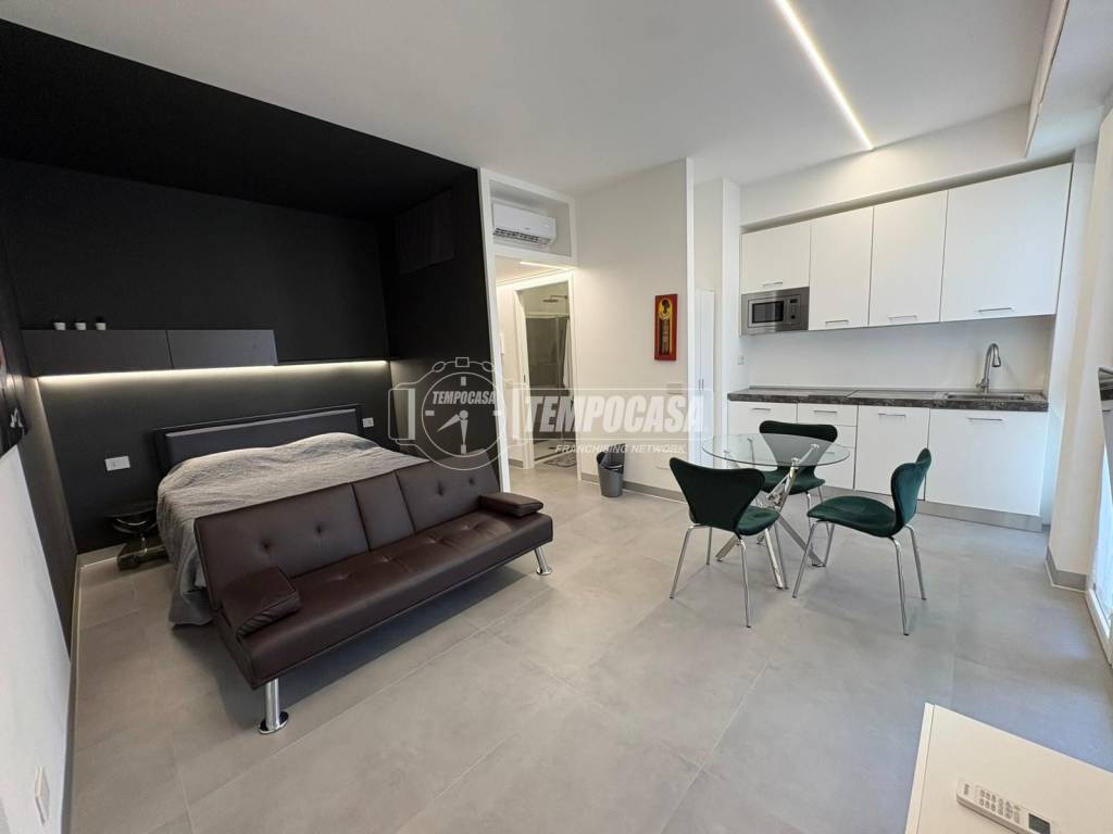 appartamento in affitto a Milano in zona Solari