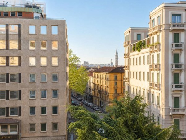 appartamento in affitto a Milano in zona Porta Venezia