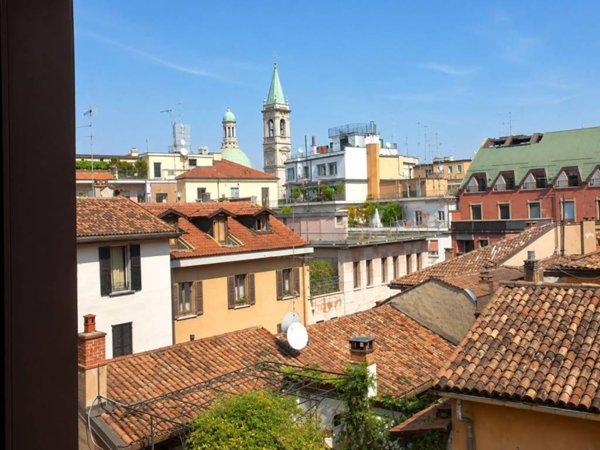 appartamento in affitto a Milano in zona Brera