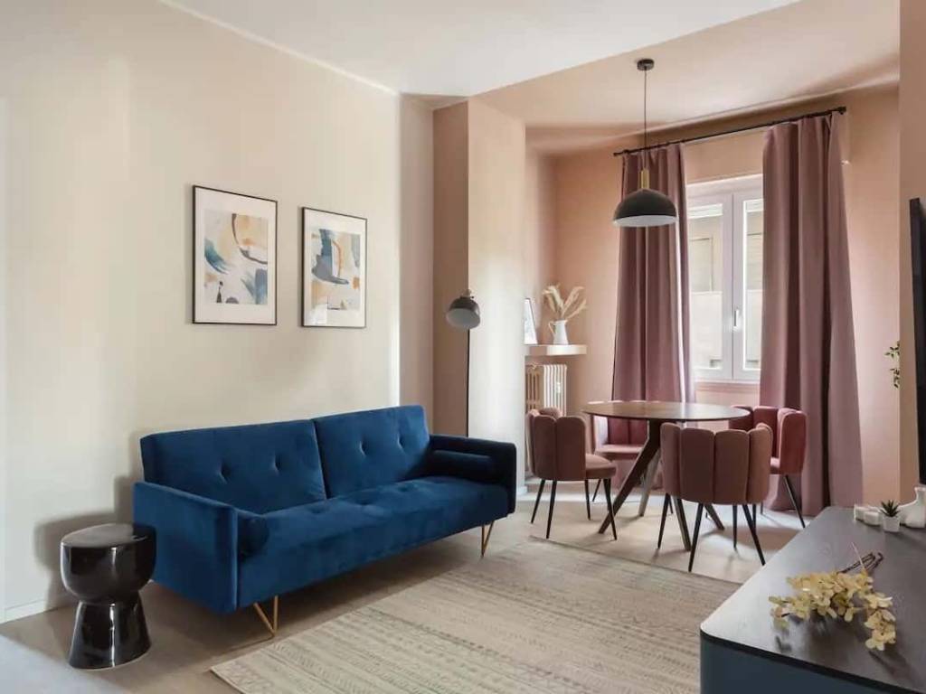 appartamento in affitto a Milano in zona Paolo Sarpi