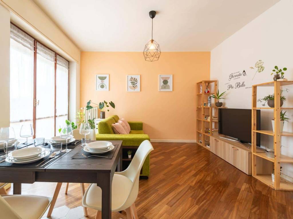 appartamento in affitto a Milano in zona Vigentino
