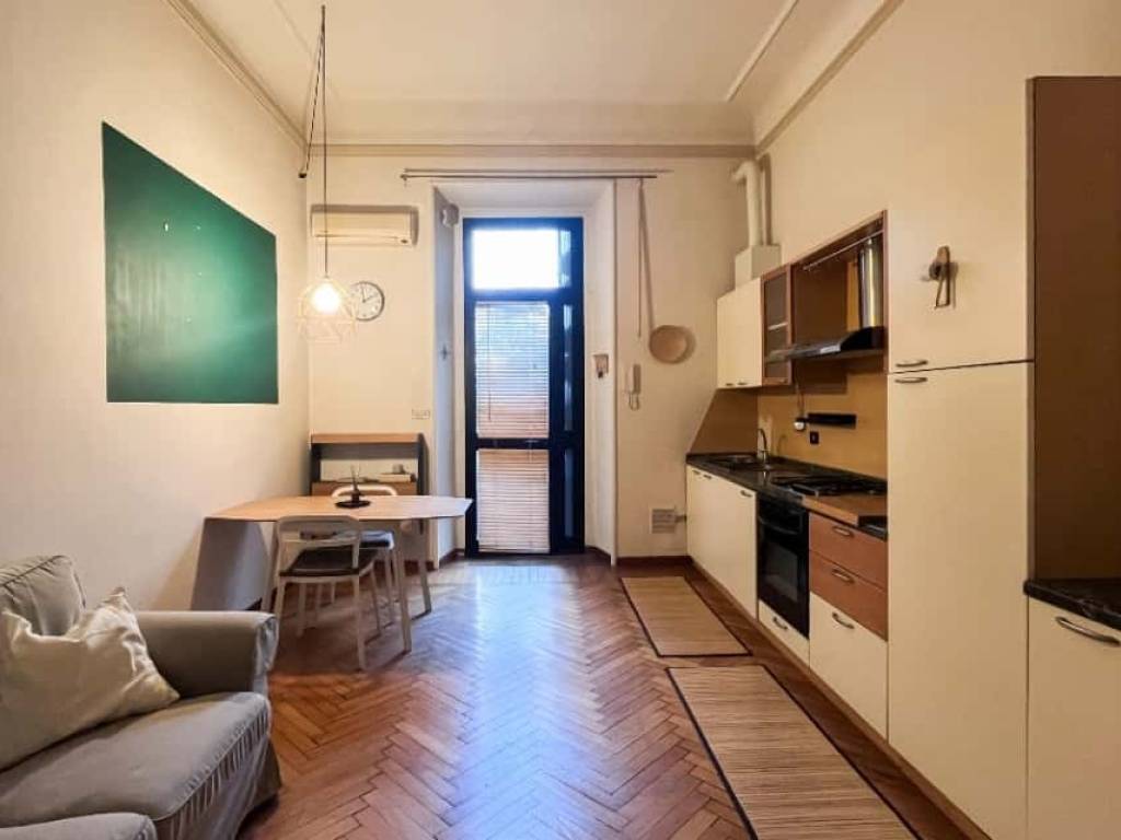appartamento in affitto a Milano in zona Casoretto