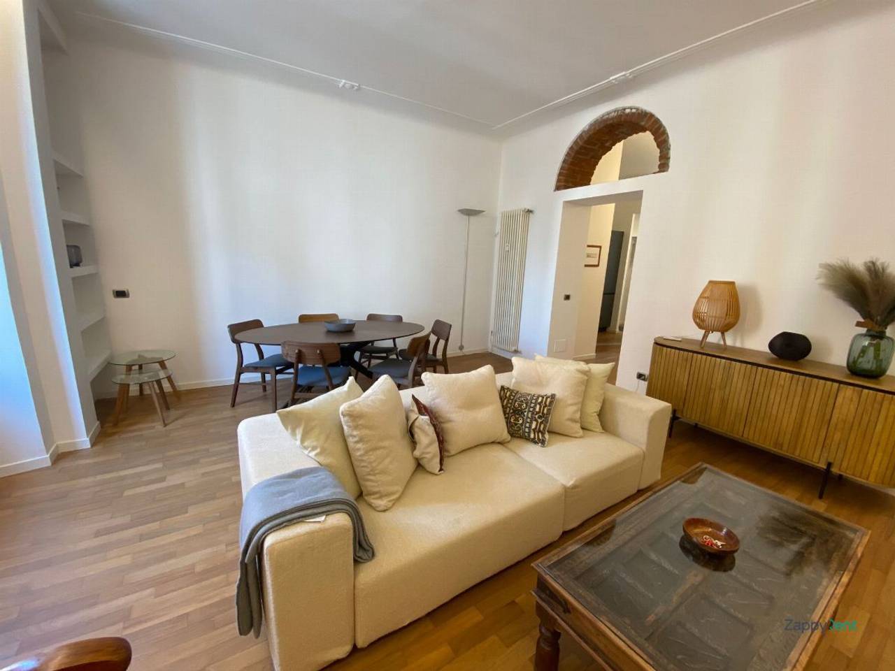 appartamento in affitto a Milano in zona Villapizzone