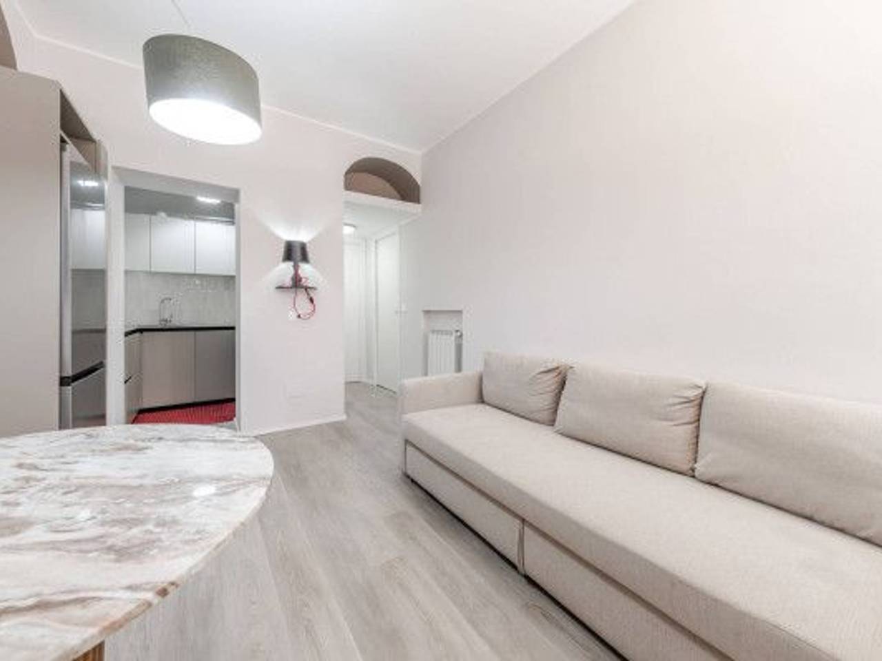 appartamento in affitto a Milano in zona Porta Garibaldi