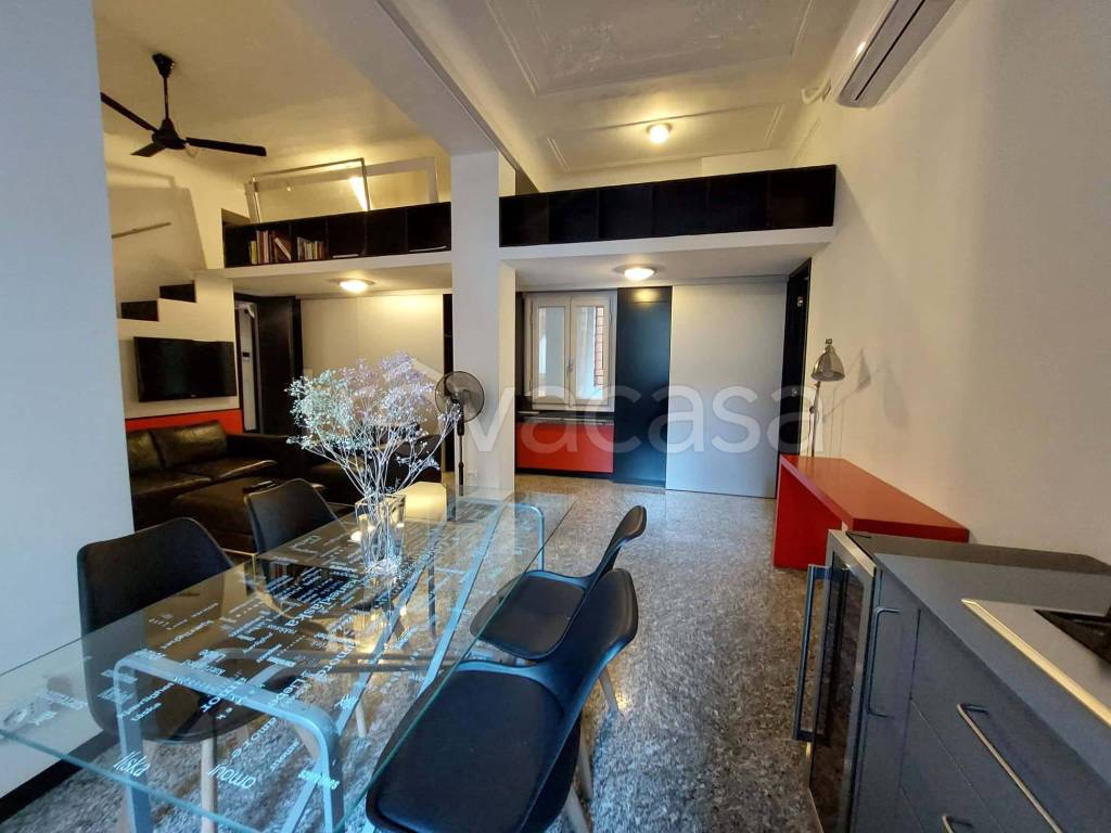 appartamento in affitto a Milano in zona Brera