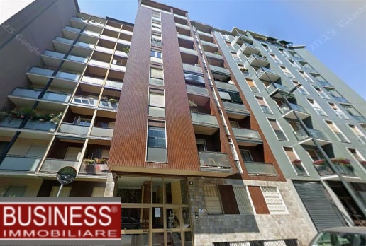 appartamento in affitto a Milano in zona Bande Nere