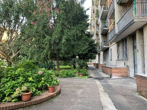 appartamento in affitto a Milano in zona Famagosta