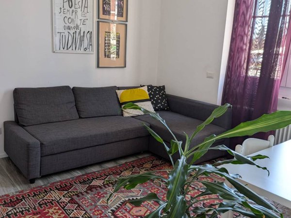 appartamento in affitto a Milano in zona Gorla