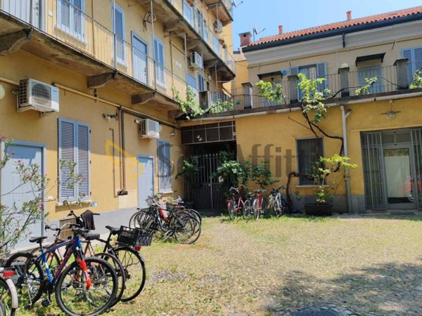 appartamento in affitto a Milano in zona Bocconi