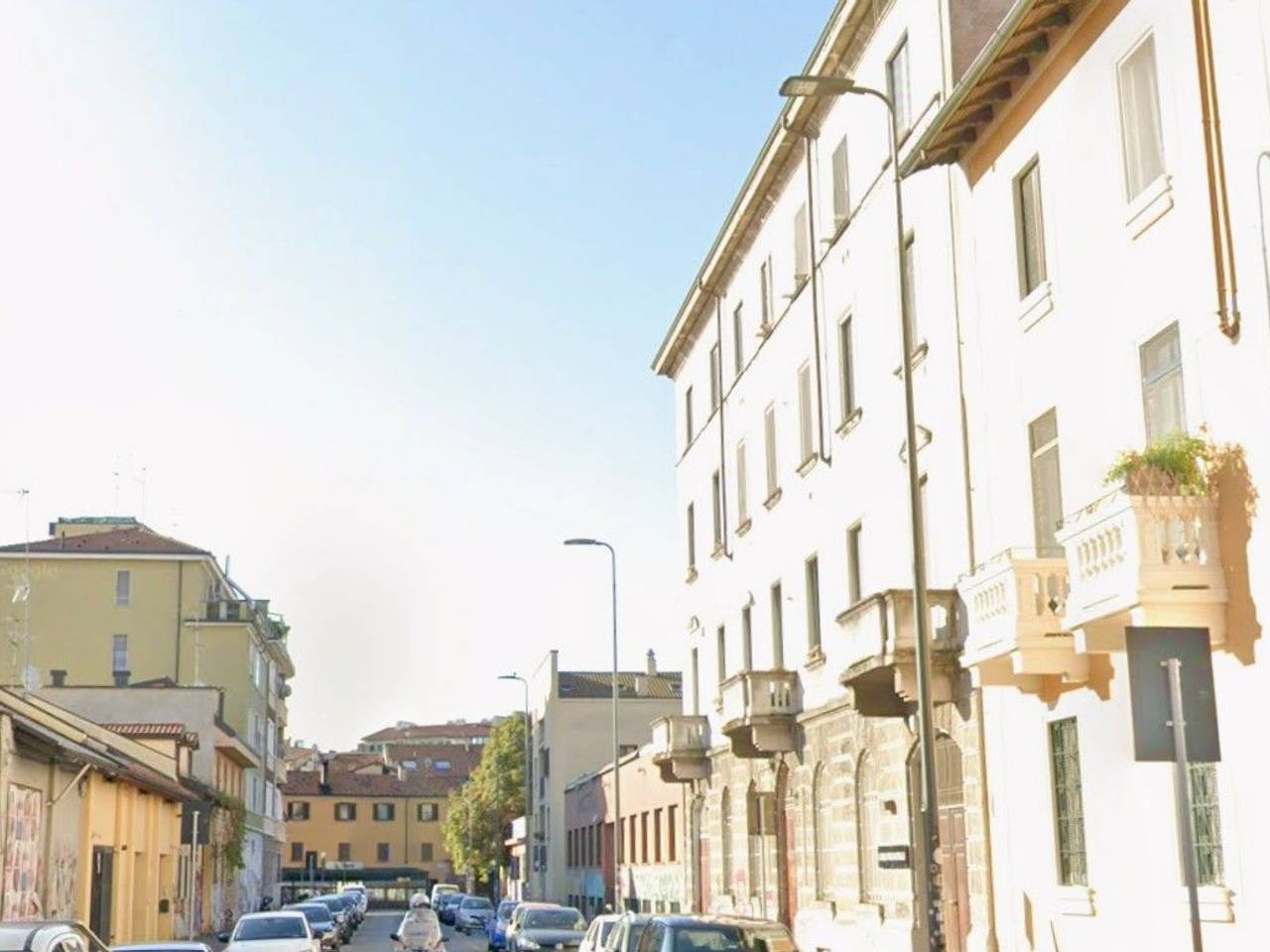 appartamento in affitto a Milano in zona Porta Genova