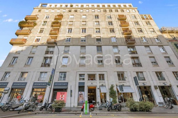 appartamento in affitto a Milano in zona Porta Venezia