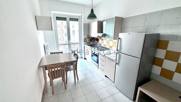 appartamento in affitto a Milano in zona Città Studi