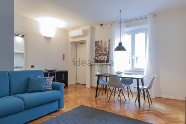 appartamento in affitto a Milano in zona Porta Vittoria