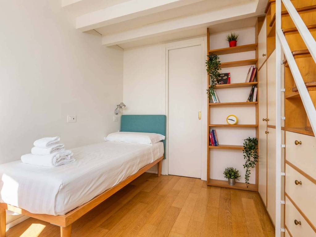 appartamento in affitto a Milano in zona Porta Ticinese