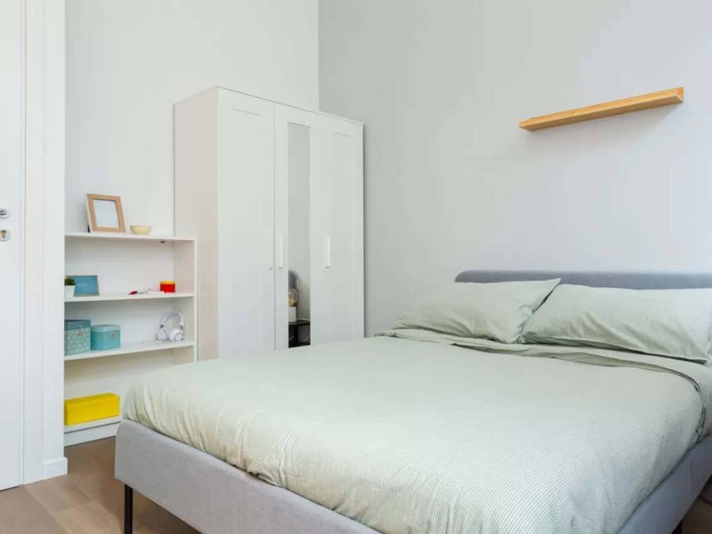appartamento in affitto a Milano in zona Lorenteggio