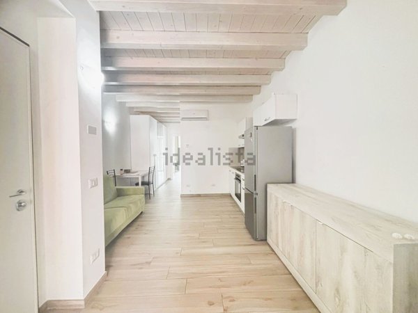 appartamento in affitto a Milano in zona Tibaldi