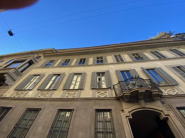 ufficio in affitto a Milano in zona Brera