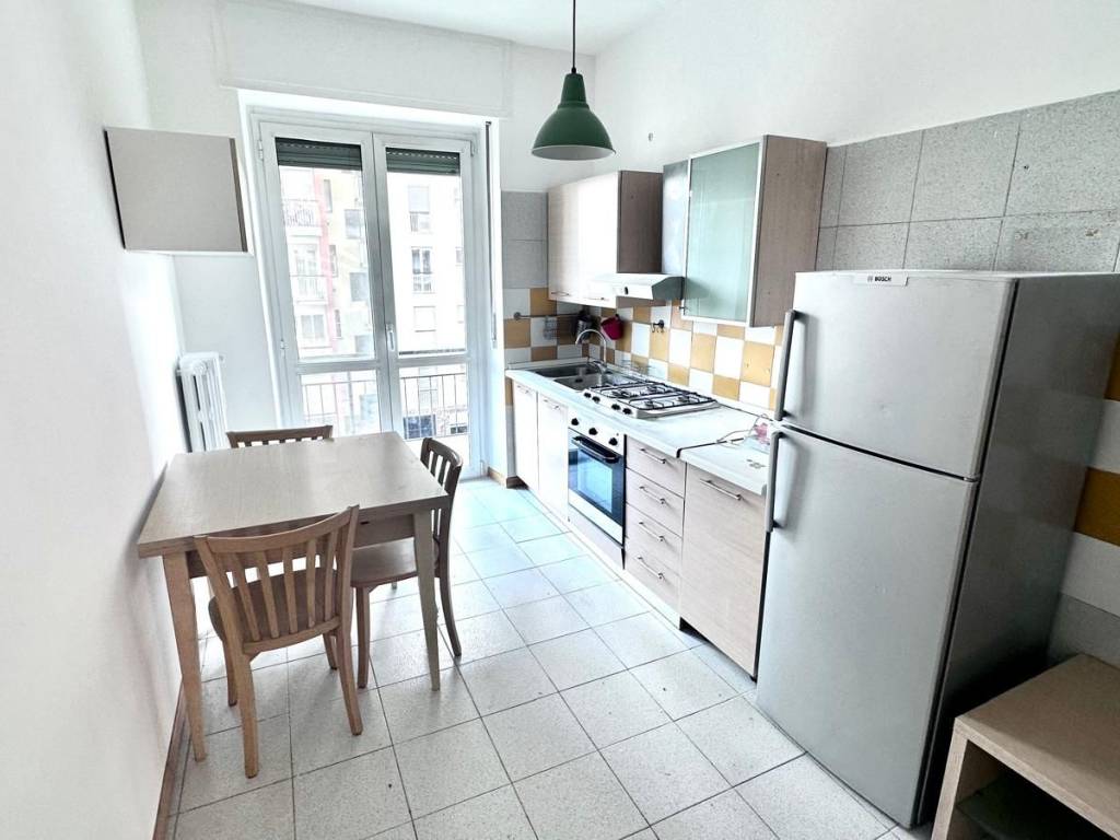 appartamento in affitto a Milano in zona Città Studi