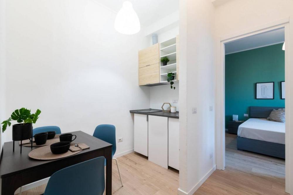appartamento in affitto a Milano in zona Casoretto