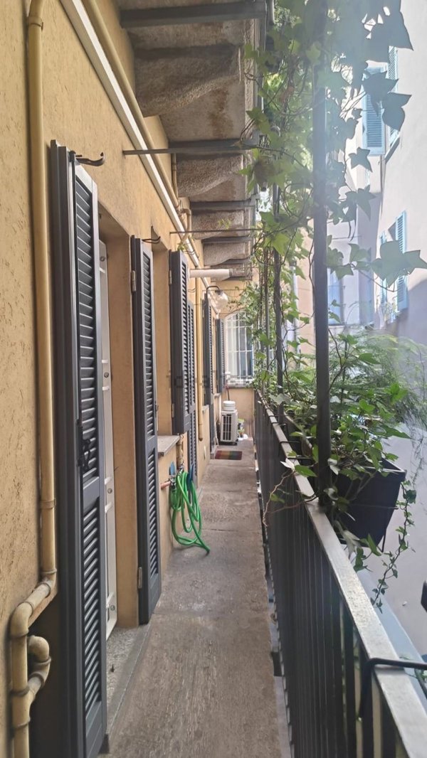 appartamento in affitto a Milano in zona Porta Garibaldi