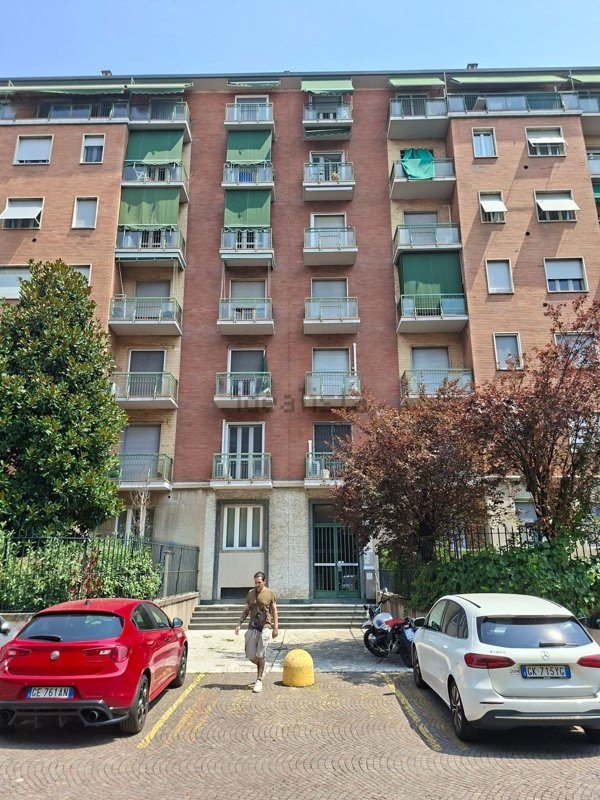 appartamento in affitto a Milano in zona Dergano