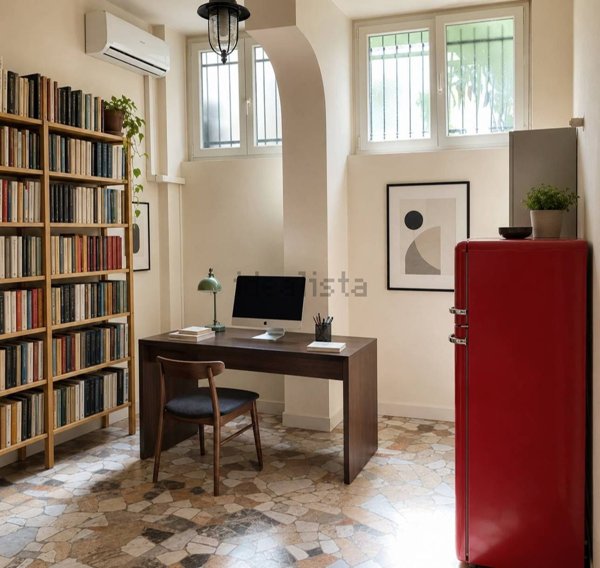 appartamento in affitto a Milano in zona Loreto