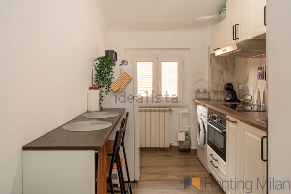 appartamento in affitto a Milano in zona Affori