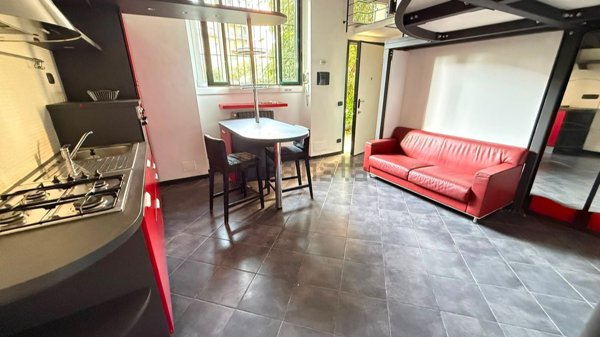 appartamento in affitto a Milano in zona San Siro