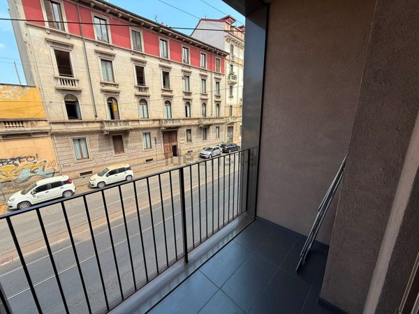 appartamento in affitto a Milano in zona Sempione